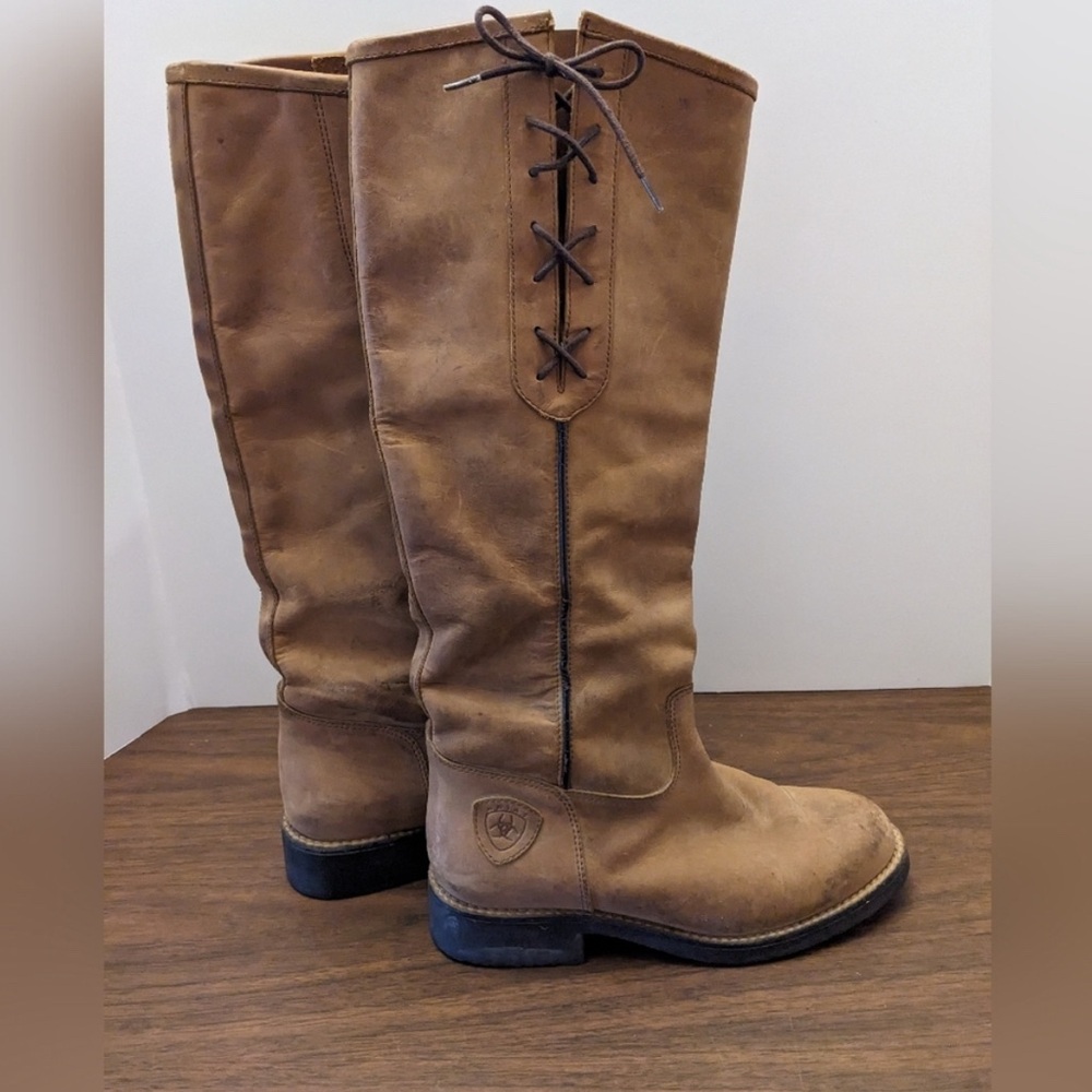 Ariat tall boots